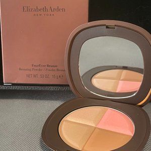 Elizabeth Arden - FourEver Bronze -Bronzing Powder (Medium 01)